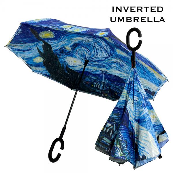 3672 - Art Design Umbrellas