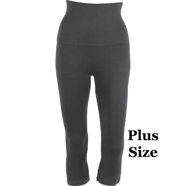 2441  - Magic Tummy Control SmoothWear Capris