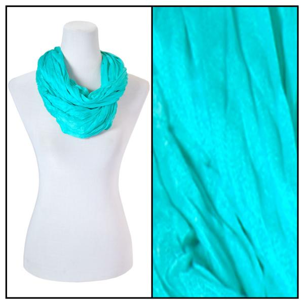 100 - Cotton/Silk Blend Infinity Scarves