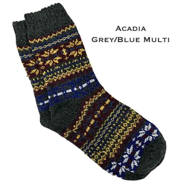 3748 - Crew Socks