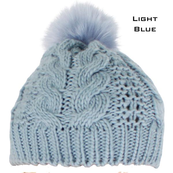 3114 - Winter Knit Hats