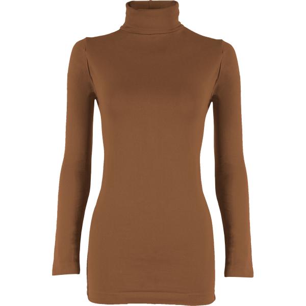 Magic SmoothWear Long Sleeve Turtleneck