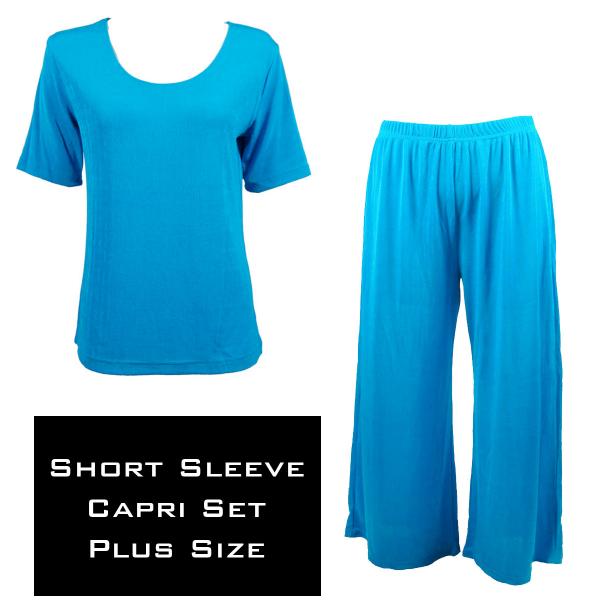 3429 - Slinky Short Sleeve Sets