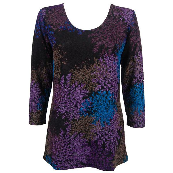 1175 - Slinky Travel Tops - Three Quarter Sleeve