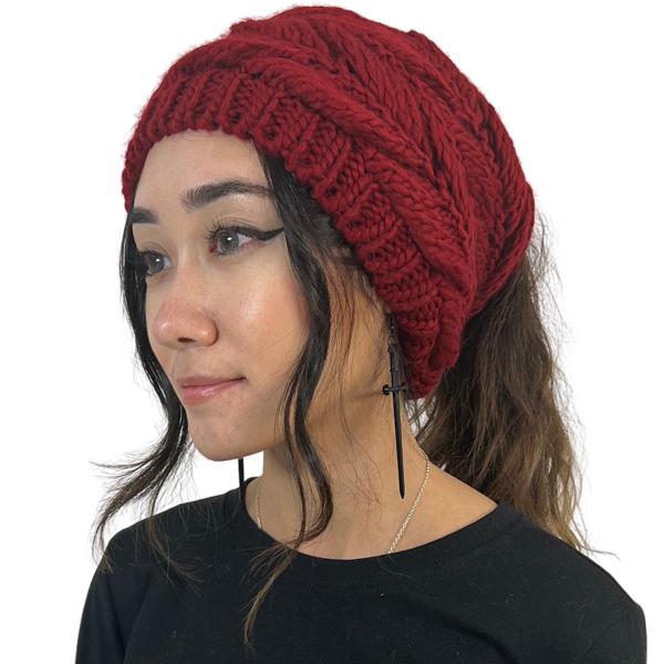 3114 - Winter Knit Hats