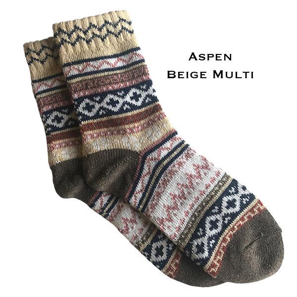 3748 - Crew Socks