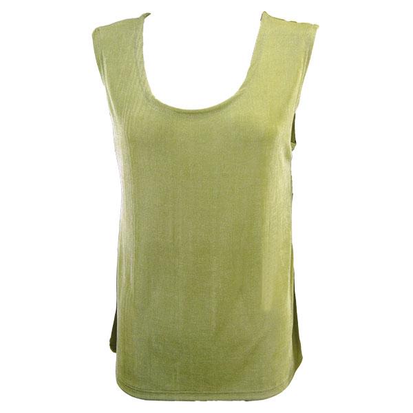 1246 - Sleeveless Slinky Tops