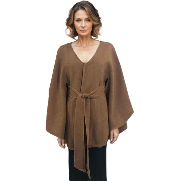 LC15 - Capes - Luxury Wool Feel / Belted