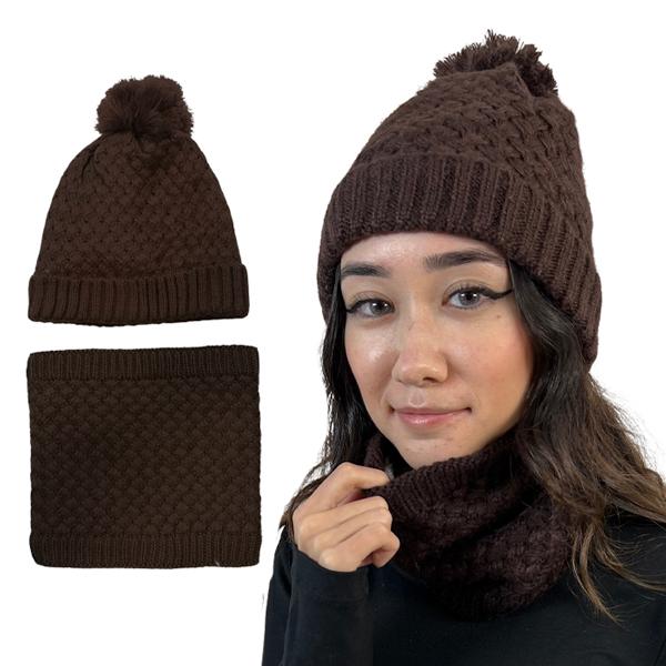 3114 - Winter Knit Hats