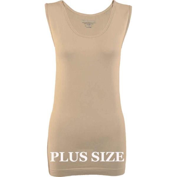 2819 - Magic SmoothWear Tanks and Sleeveless Tops