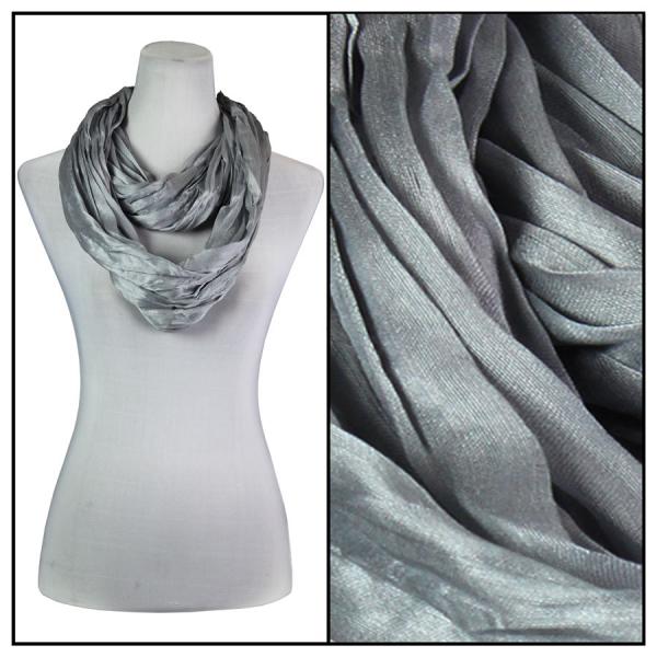 100 - Cotton/Silk Blend Infinity Scarves