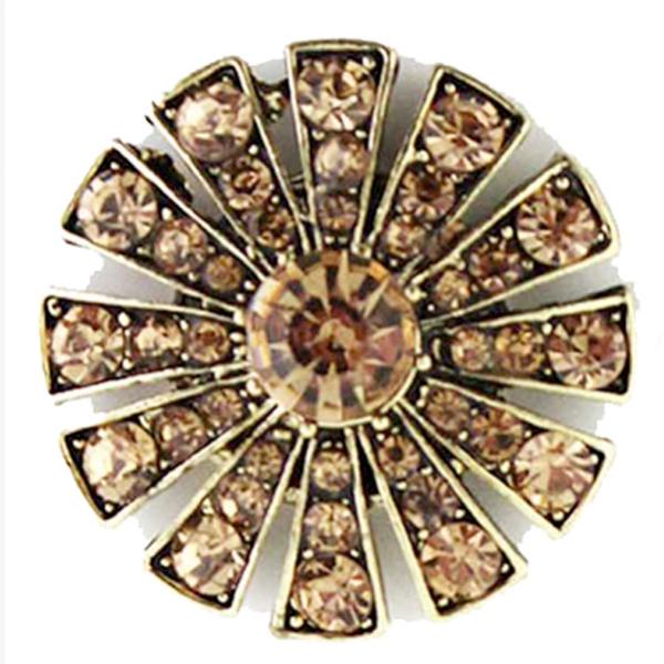 2997 - Artful Design Magnetic Brooches