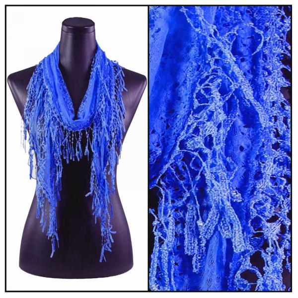 7776 - Victorian Lace Confetti Scarves