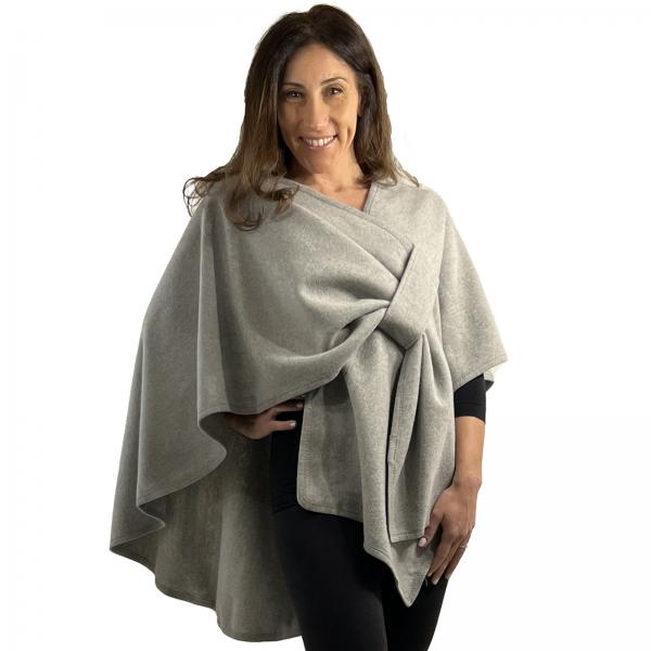 LC16 - Luxury Wool Feel Loop Cape