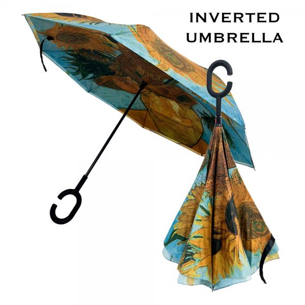 3672 - Art Design Umbrellas