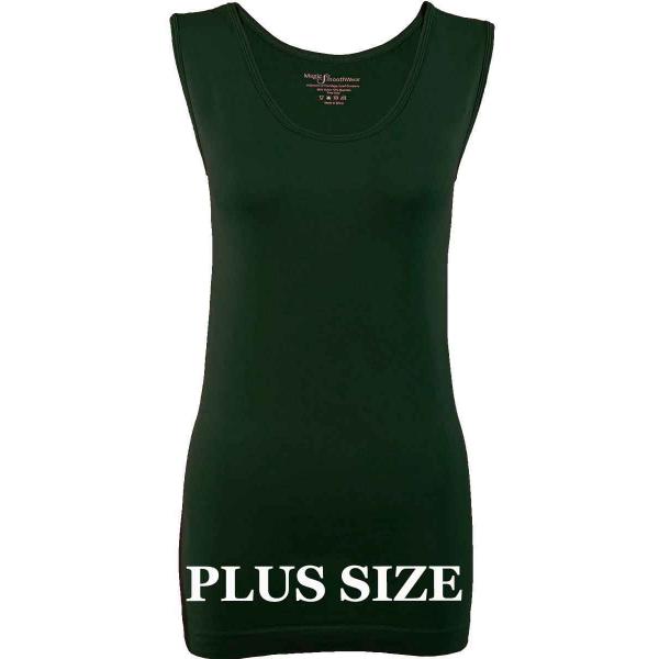 2819 - Magic SmoothWear Tanks and Sleeveless Tops