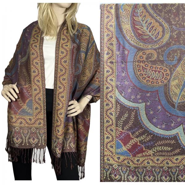 773 - Pashmina Style Shawls