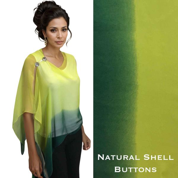 2451 - Silky Two Button Shawl