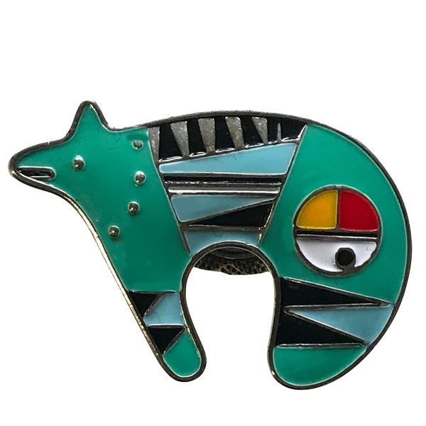 2997 - Artful Design Magnetic Brooches