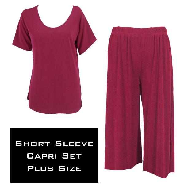 3429 - Slinky Short Sleeve Sets