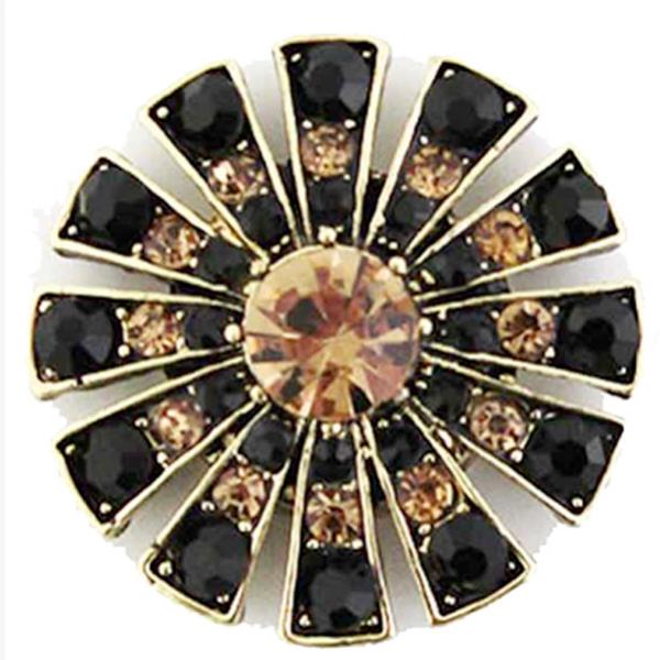 2997 - Artful Design Magnetic Brooches