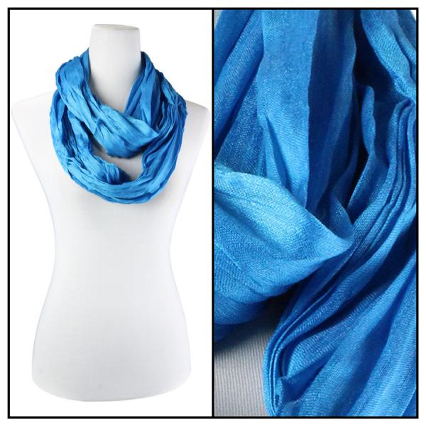 100 - Cotton/Silk Blend Infinity Scarves