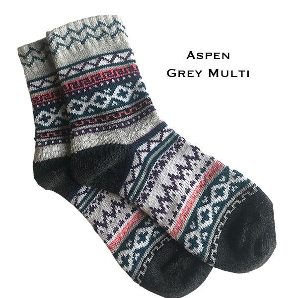 3748 - Crew Socks