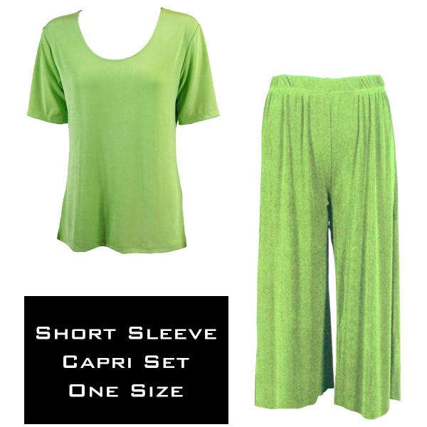 3429 - Slinky Short Sleeve Sets