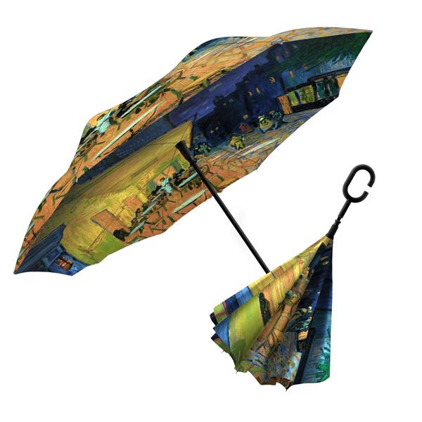 3672 - Art Design Umbrellas