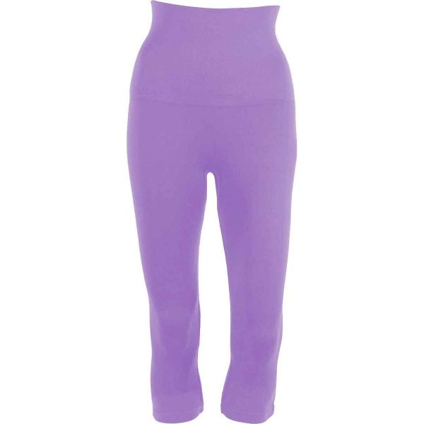 2441  - Magic Tummy Control SmoothWear Capris