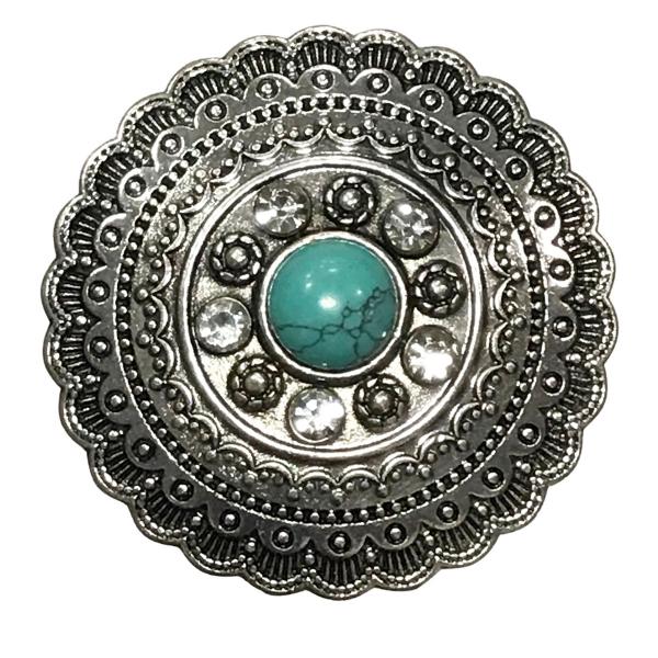 2997 - Artful Design Magnetic Brooches