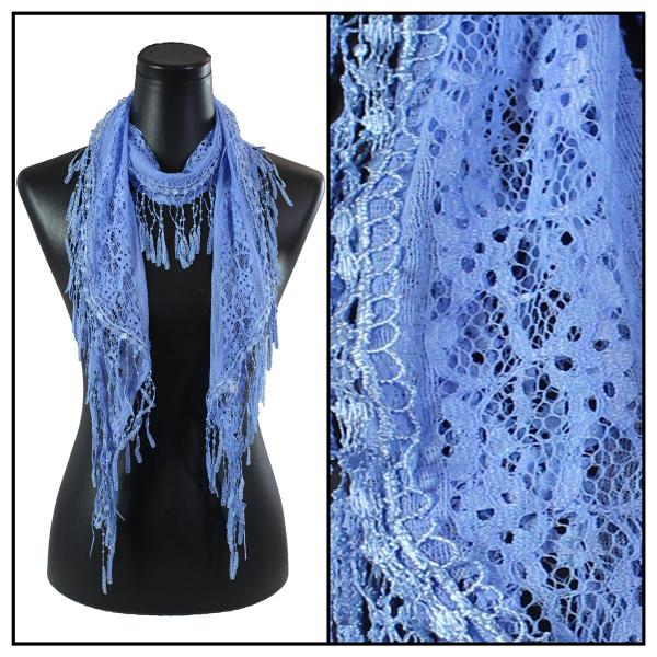 7776 - Victorian Lace Confetti Scarves