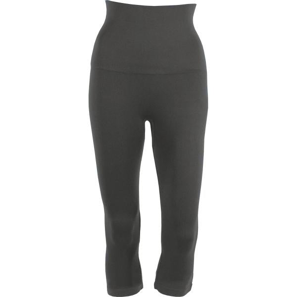 2441  - Magic Tummy Control SmoothWear Capris