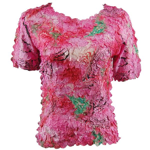 1255 - Petal Shirts - Short Sleeve