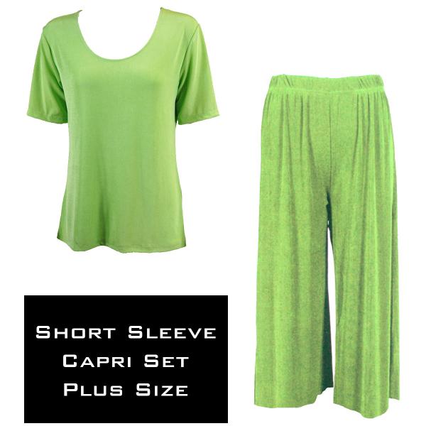 3429 - Slinky Short Sleeve Sets