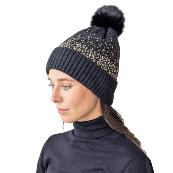 3114 - Winter Knit Hats